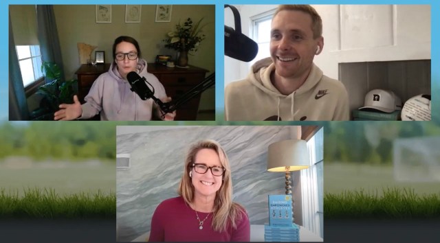 Kristen Jones Podcast